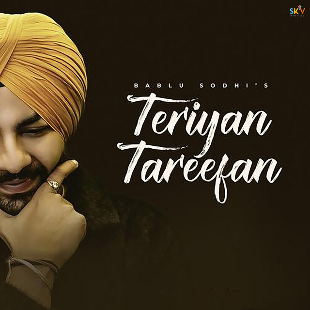 Teriyan Tareefan