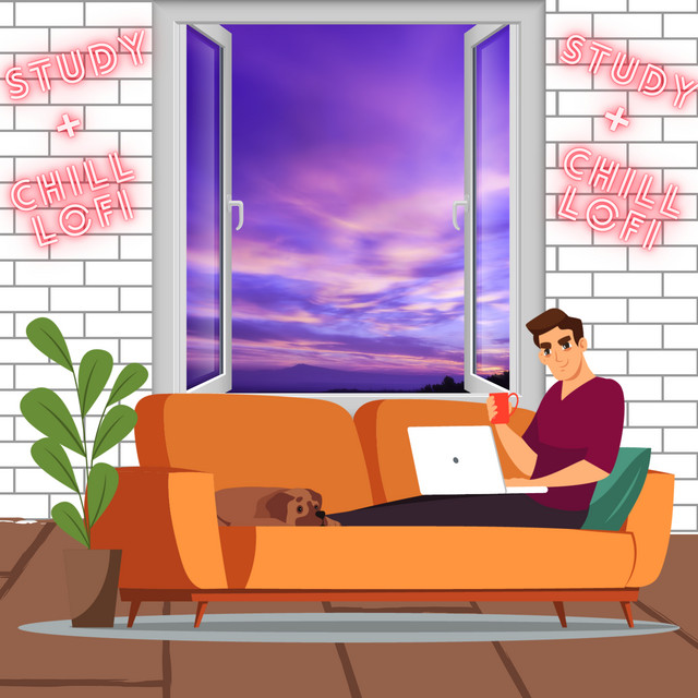 Chill Lofi Beats To Study To cover art