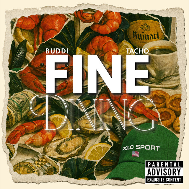 Fine Dining cover art