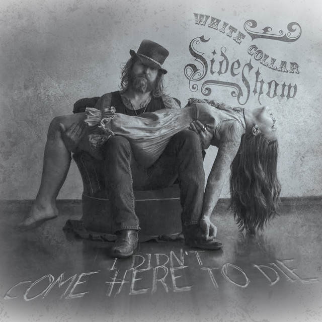 I Didn't Come Here to Die cover
