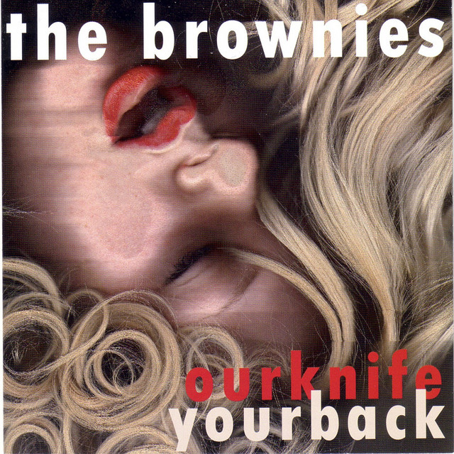 Ourknife Yourback cover art