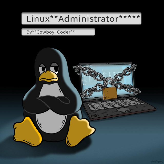 Linux Administrator cover art