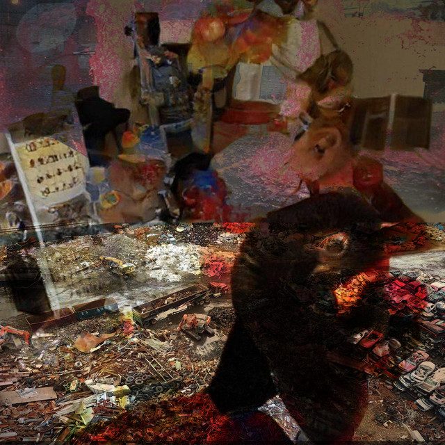audio junkyard cover art