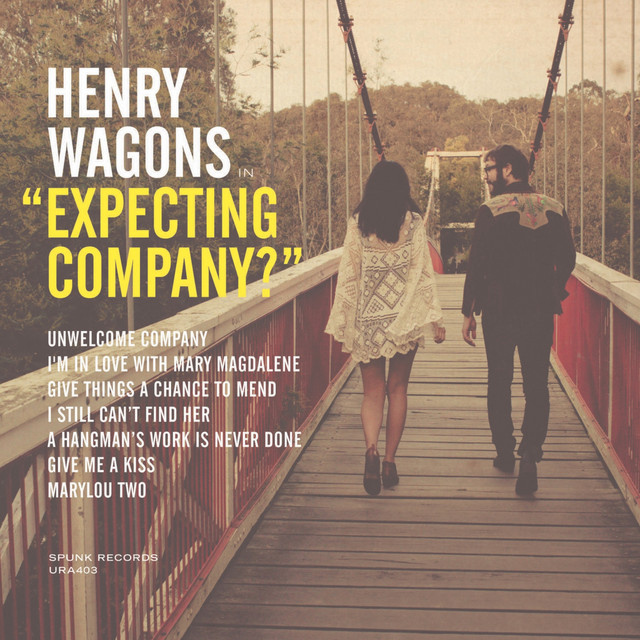 "Expecting Company?"