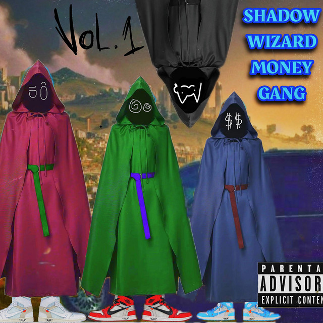 Shadow Wizard Money Gang, Vol. 1 cover art