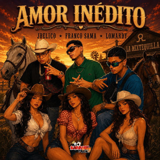 AMOR INEDITO