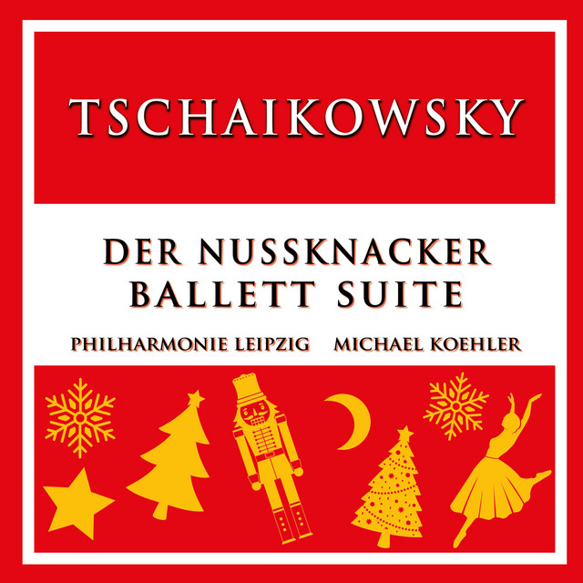 Tschaikowsky: Der Nussknacker, Suite Op. 71a cover art