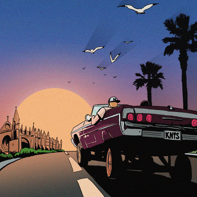 Groovin' in Palma cover art