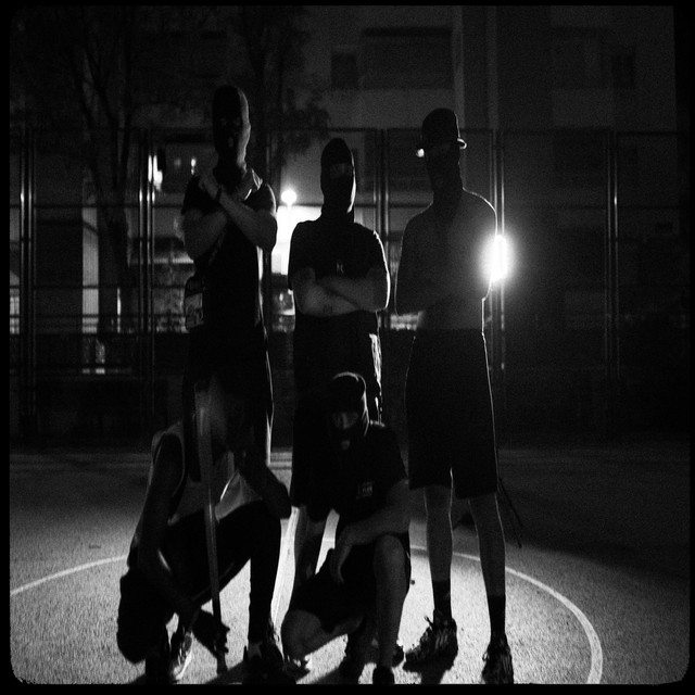 Sin modales cover art