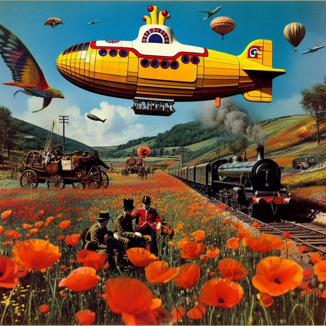 La parabola de la amapola cover art