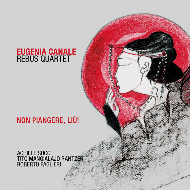 Cover du titre Non piangere, Liù