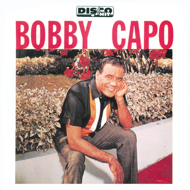 Bobby Capó cover art