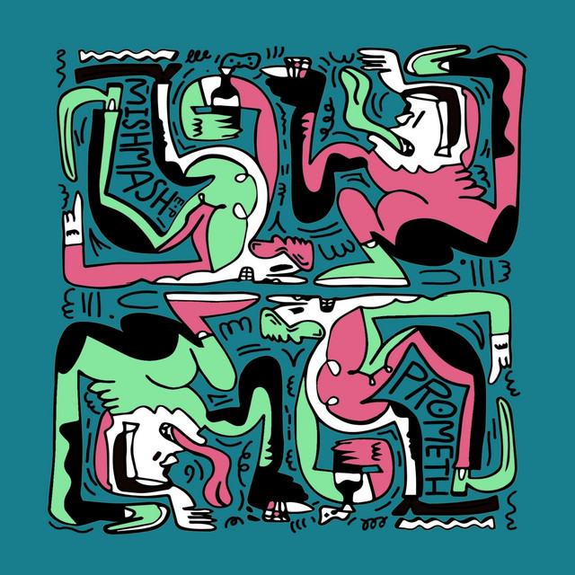 mishmash cover art