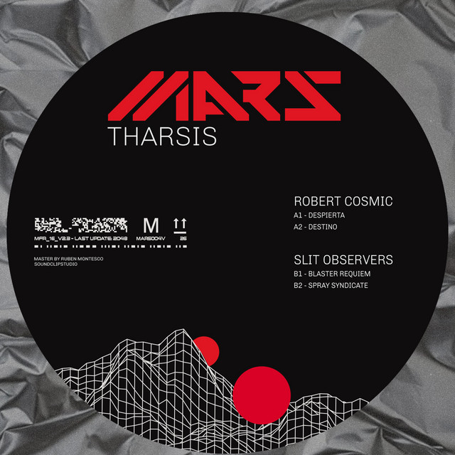 Tharsis cover