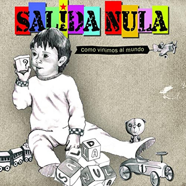 Como Vinimos Al Mundo cover art