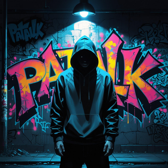 Patlak cover art