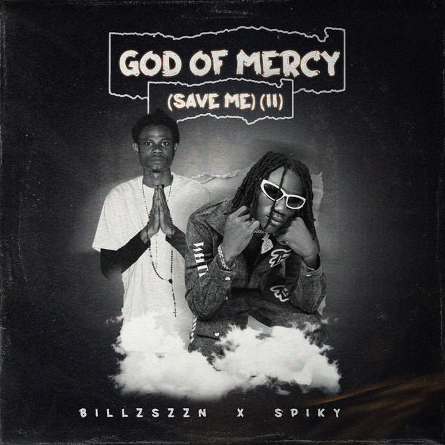 God of Mercy ( Save Me) [II] cover art