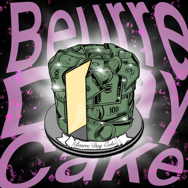 Beurre Day CaKe cover art
