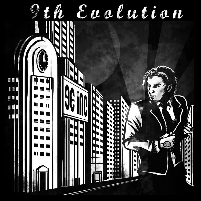 9e INC cover