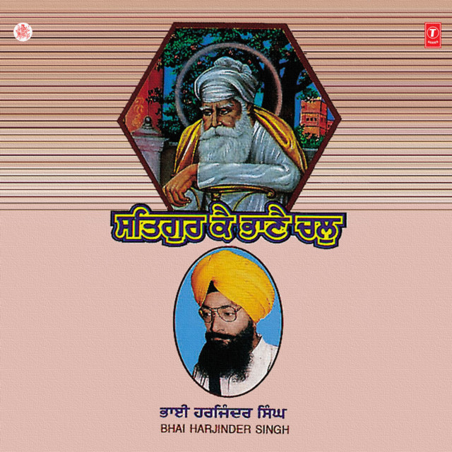 Satgur Kai Bhane Chal Vol-11 by Bhai Harjinder Singh Ji Srinagarwale album cover