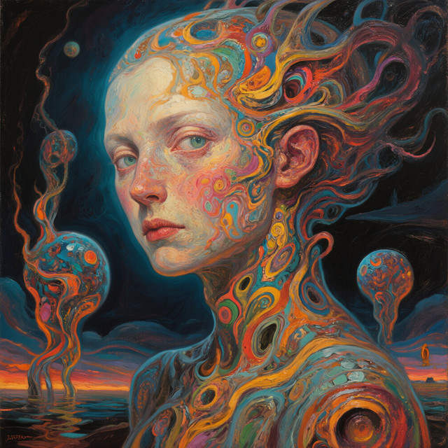 quee cover art