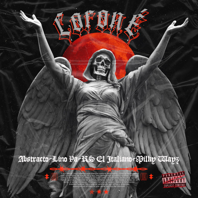Corone cover art