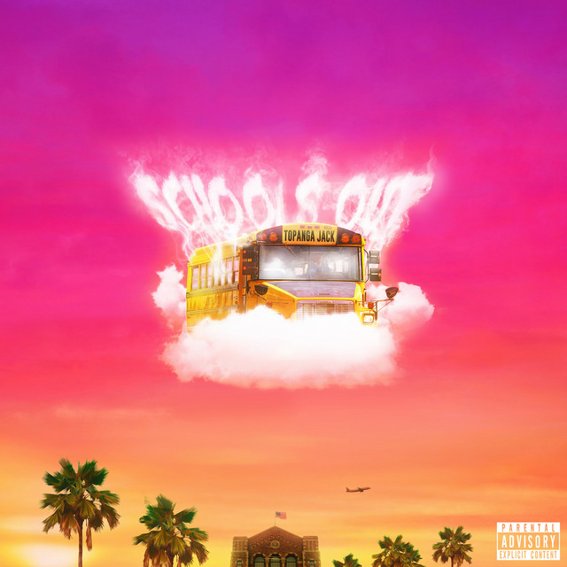 Hey Topanga cover art