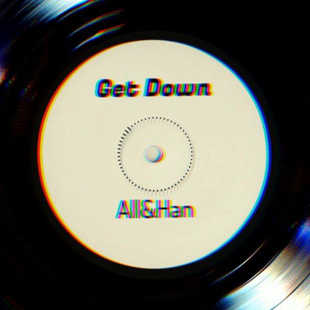 Get Down cover art