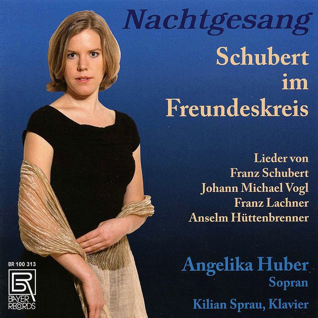 Nachtgesang - Schubert im Freundeskreis