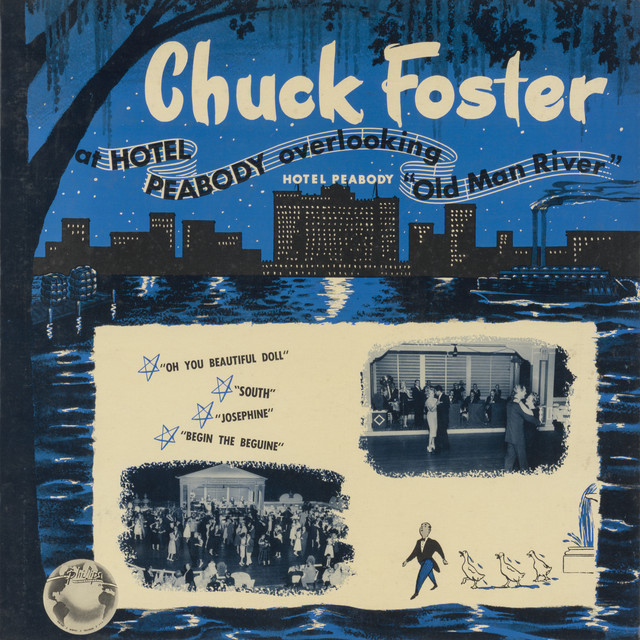 At Hotel Peabody Overlooking Old Man River (Live)