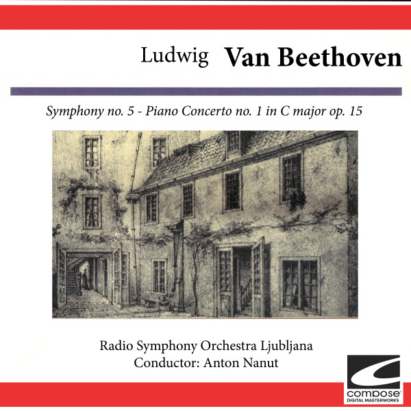 Symphony no. 5 in C minor op. 67: Allegro con brio