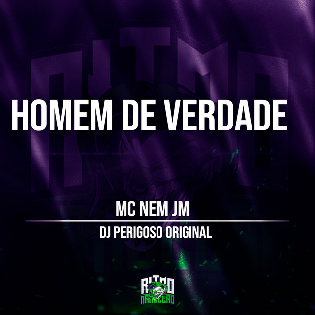 MONTAGEM - HOMEM DE VERDADE