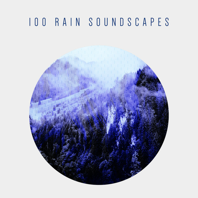 100 Rain Soundscapes cover art