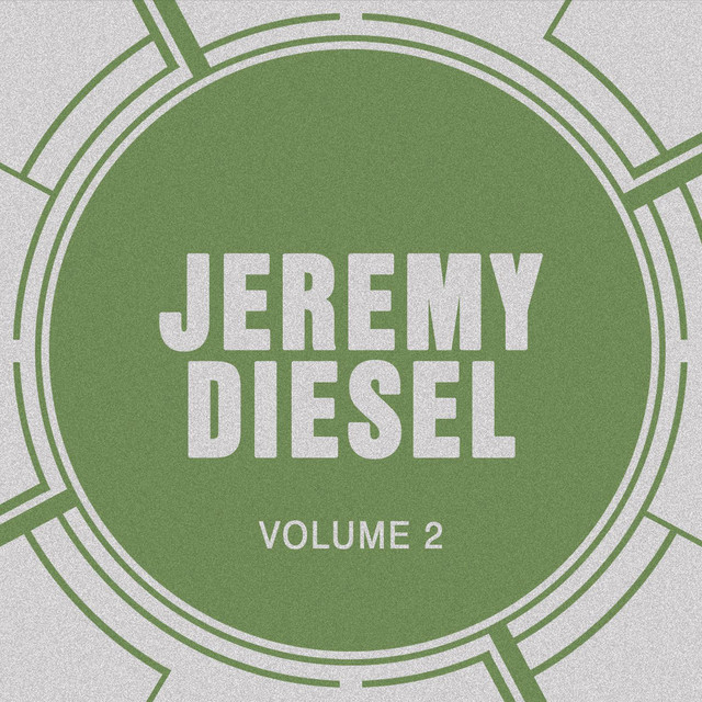 Jeremy Diesel, Vol. 2 cover art