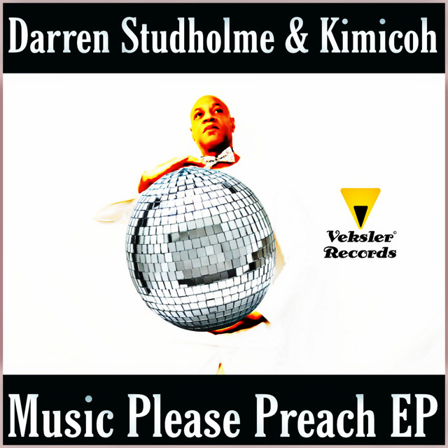 Music Please Preach - Classic Disco Mix