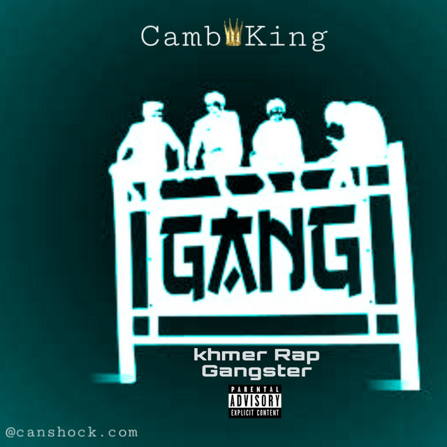 khmer Rap Gangster cover art