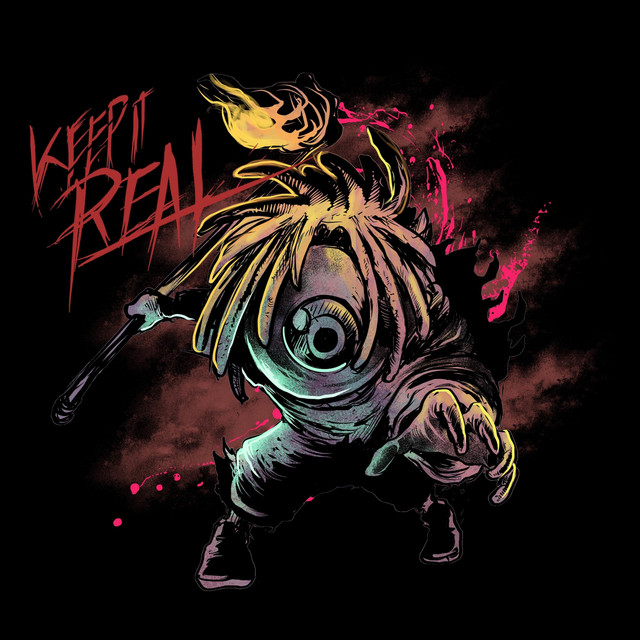 Keep It Real cover art