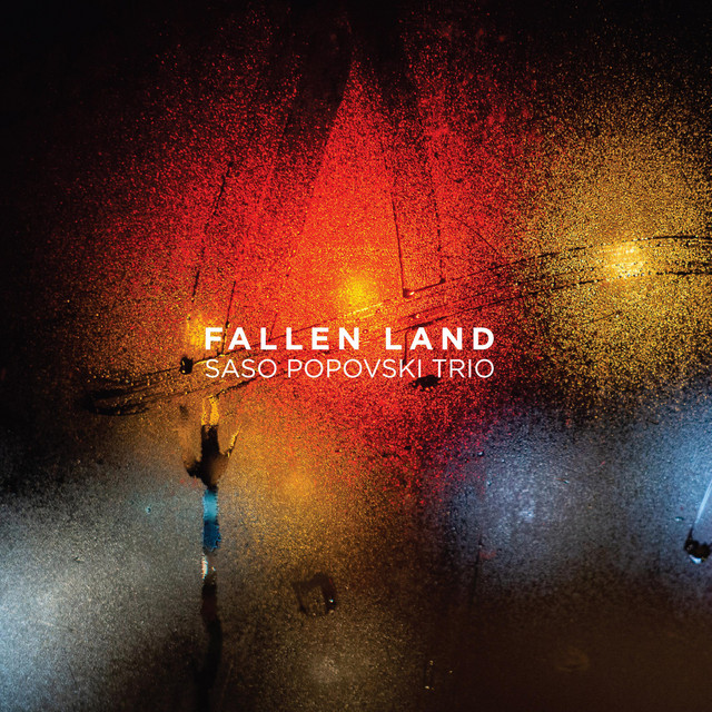 Fallen Land cover art