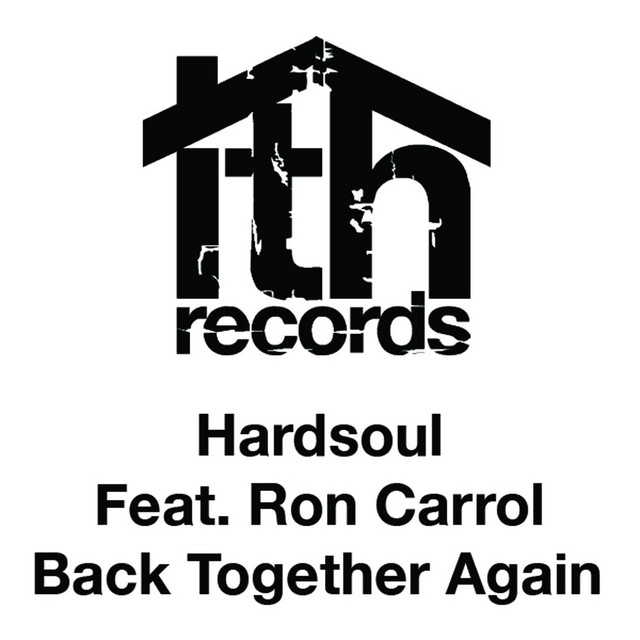 Back Together Again (feat. Ron Carrol) - Copyright Dub