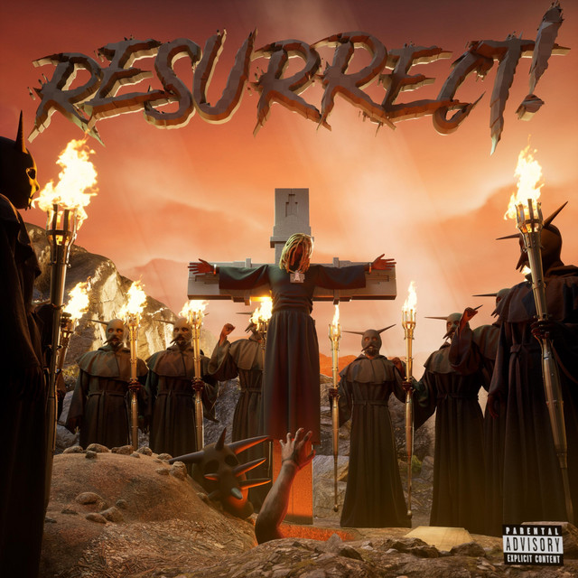 RESURRECt! cover art