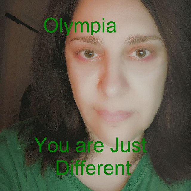 You Are Just Different cover