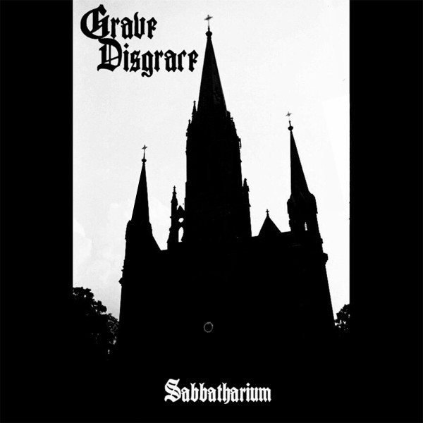 Grave Disgrace Photo