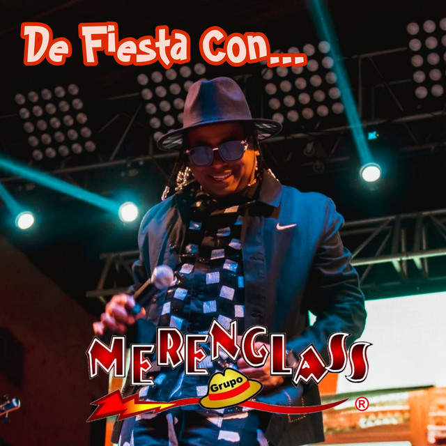 De Fiesta Con... Merenglass cover art