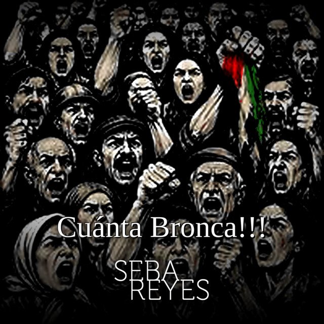 Cuanta Bronca album image