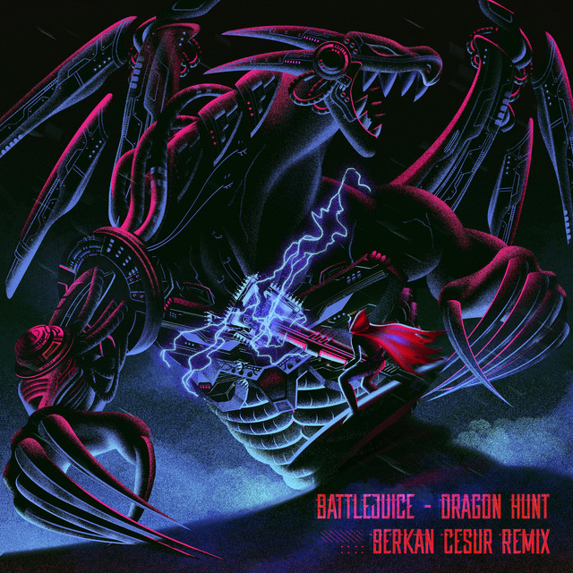 Dragon Hunt - Berkan Cesur Remix
