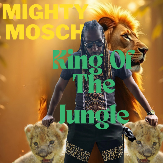 King of the Jungle cover