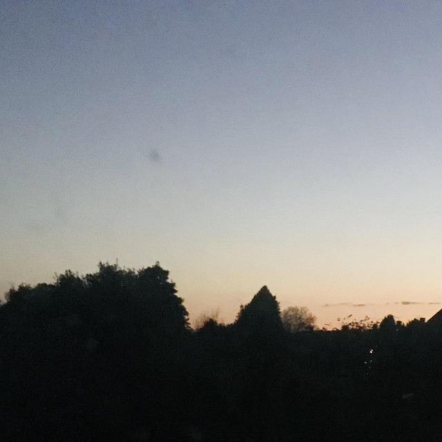 Sunset cover art