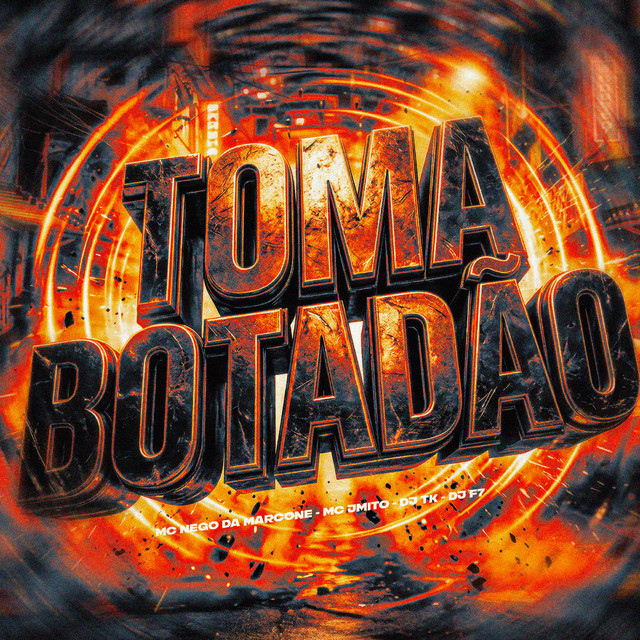 TOMA BOTADÃO