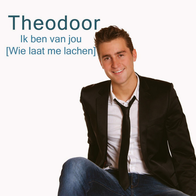 Ik ben van jou (wie laat me lachen)