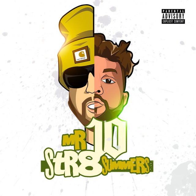 Mr 10 Str8 Summers cover art